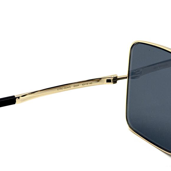 New, ETRO Sunglasses 0034/S 000IR Authentic - Picture 8 of 12